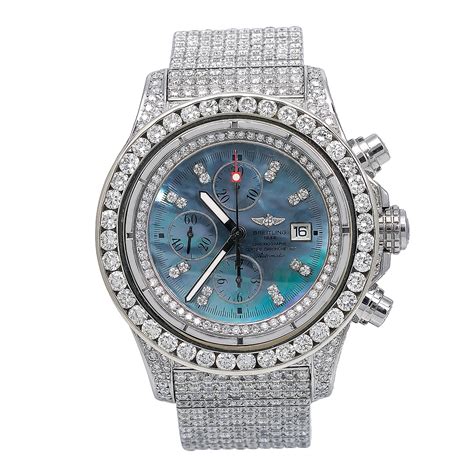 breitling mann|men's breitling watches with diamonds.